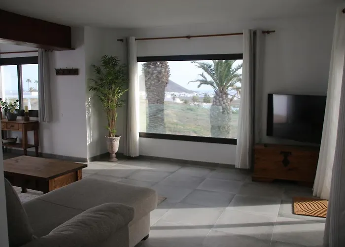 Villa Dario En Nazaret