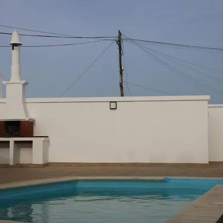 Villa Dario En Nazaret Buitenkant foto