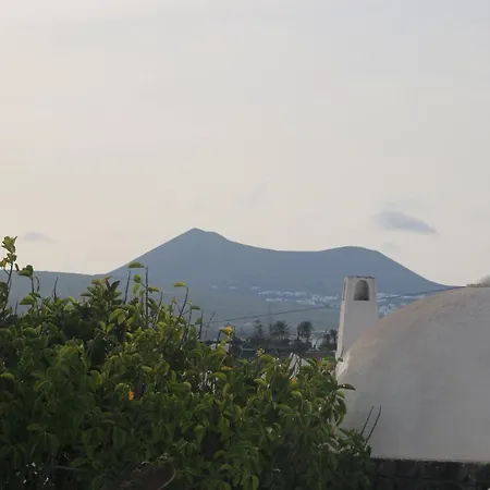 Villa Dario En Nazaret Buitenkant foto