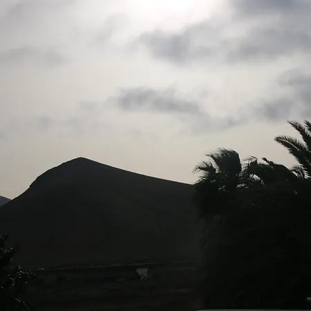 Villa Dario En Nazaret Buitenkant foto