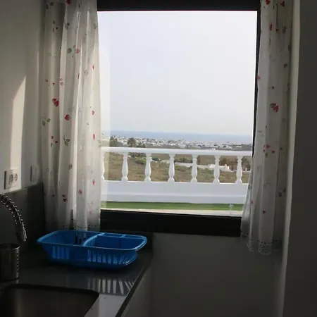 Villa Dario En Nazaret Buitenkant foto