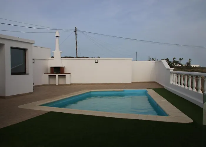 Villa Dario En Nazaret
