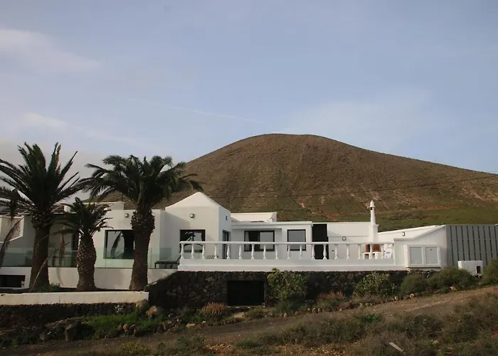 Villa Dario En Nazaret