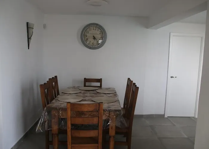 Villa Dario En Nazaret