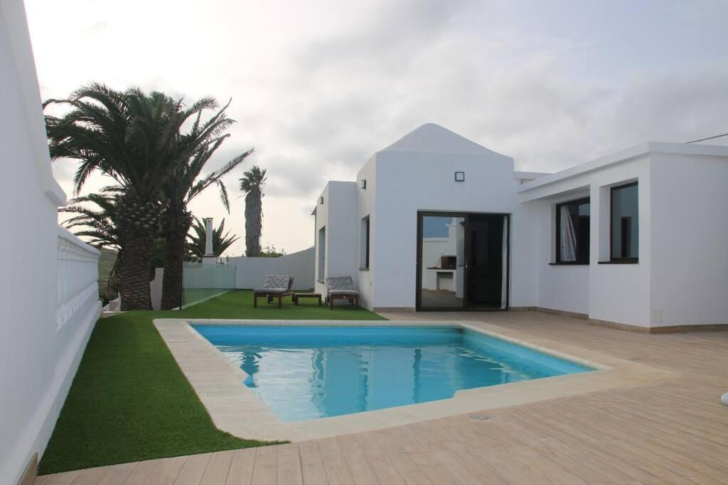 Dario En Villa Nazaret